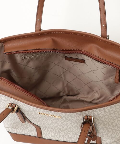 MICHAEL KORS（マイケルコース） トートバッグ - ベージュ レディース