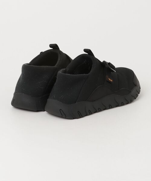 「Teva」 シューズ 24cm ブラック レディース_画像2