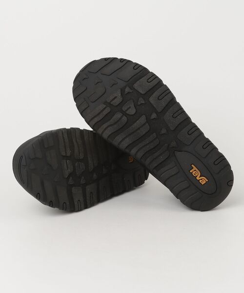 「Teva」 シューズ 24cm ブラック レディース_画像3