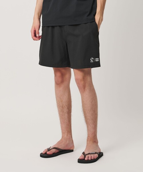 BILLABONG（ビラボン） パンツ × CGS.」LAYBACKS ショーツ 16インチ