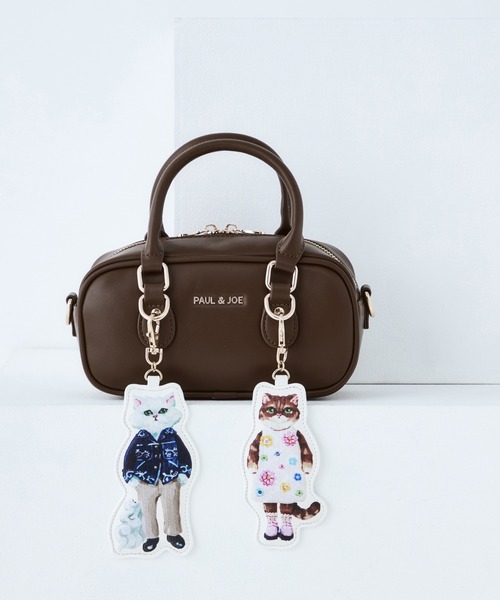 PAUL & JOE ACCESSOIRES（ポールアンドジョーアクセソワ） ボストン
