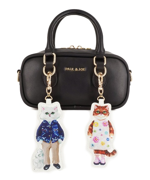 PAUL & JOE ACCESSOIRES（ポールアンドジョーアクセソワ） ボストン