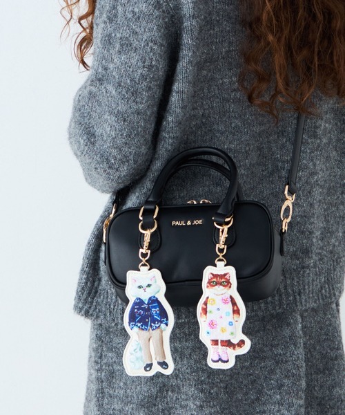 PAUL & JOE ACCESSOIRES（ポールアンドジョーアクセソワ） ボストン