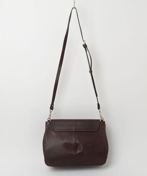 「GIANNI CHIARINI」 2WAYバッグ - ブラウン レディース_画像2