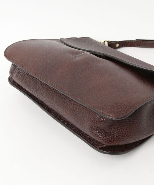 「GIANNI CHIARINI」 2WAYバッグ - ブラウン レディース_画像3