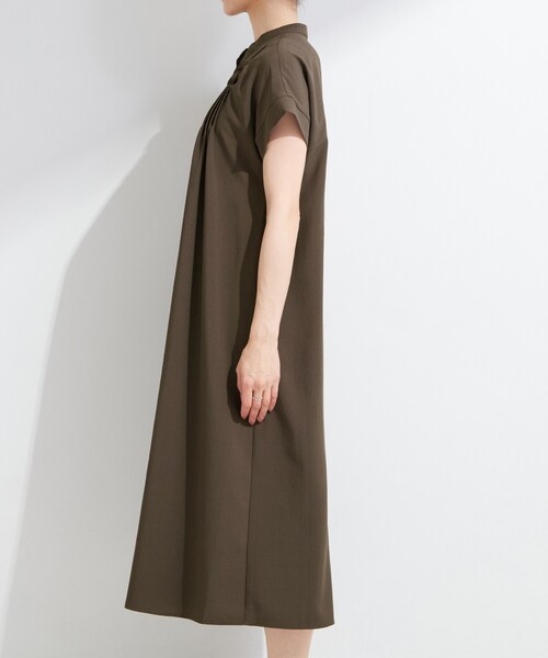 SHOO・LA・RUE（シューラルー） ワンピース 半袖 「S-LL/洗濯機可