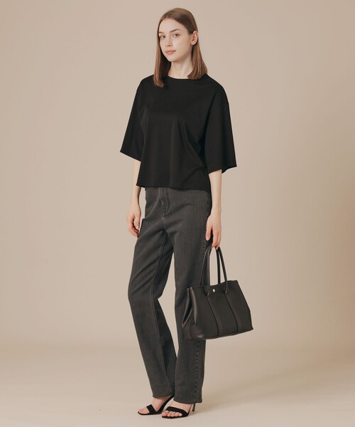 「MACKINTOSH LONDON」 半袖Tシャツ 38 ブルー系その他4 レディース_画像3