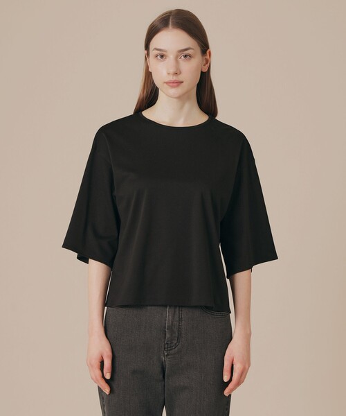 「MACKINTOSH LONDON」 半袖Tシャツ 38 ブルー系その他4 レディース_画像5