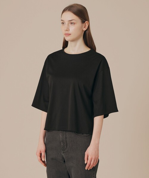 「MACKINTOSH LONDON」 半袖Tシャツ 38 ブルー系その他4 レディース_画像6