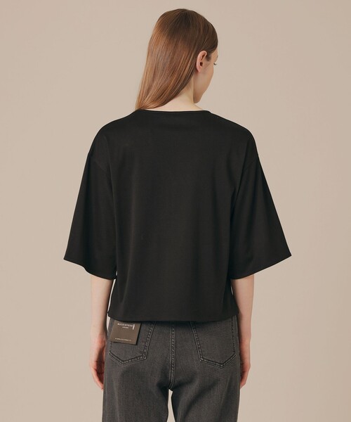 「MACKINTOSH LONDON」 半袖Tシャツ 38 ブルー系その他4 レディース_画像7
