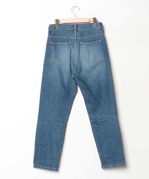 「SERGE de bleu」 デニムパンツ 25 ブルー レディース_画像2
