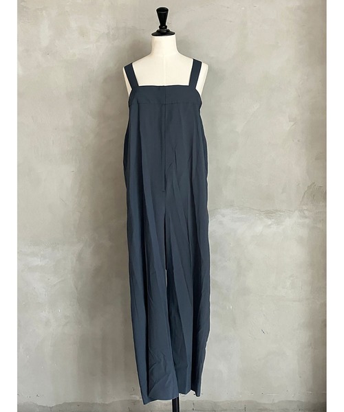 「enchainement」 パンツ フリー ブラック レディース_画像4