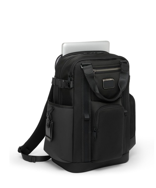 【美品】希少TUMI リュックサック TUMI（トゥミ） デイバック リュック ALPHA BRAVO 「ルジュヌ」バック