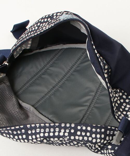 「THE NORTH FACE」 ウエストバッグ - ネイビー レディース_画像4