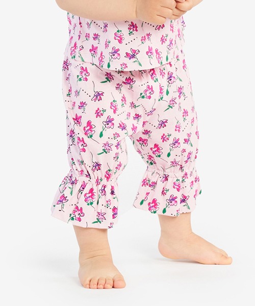 MARNI（マルニ） パンツ 入学式 Baby フラワーパンツ キッズ 子供服