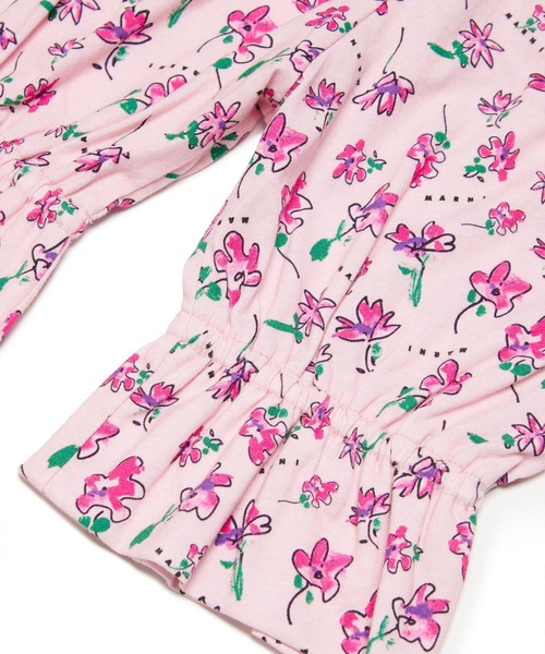 MARNI（マルニ） パンツ 入学式 Baby フラワーパンツ キッズ 子供服