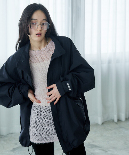 ※【新品タグ付】Plus Phenix GORE-TEX MODS COAT FREAK'S STORE（フリークスストア） モッズコート コート ＋Phenix