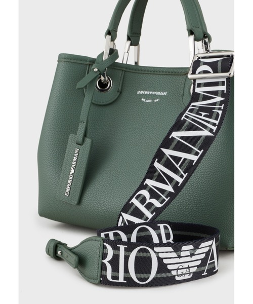 EMPORIO ARMANI 「EMPORIO ARMANI」 2WAYバッグ FREE ベージュ
