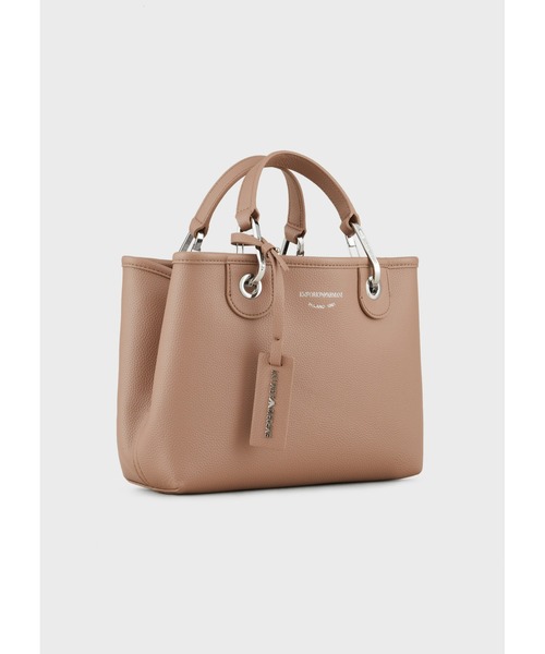 EMPORIO ARMANI 「EMPORIO ARMANI」 2WAYバッグ FREE ベージュ