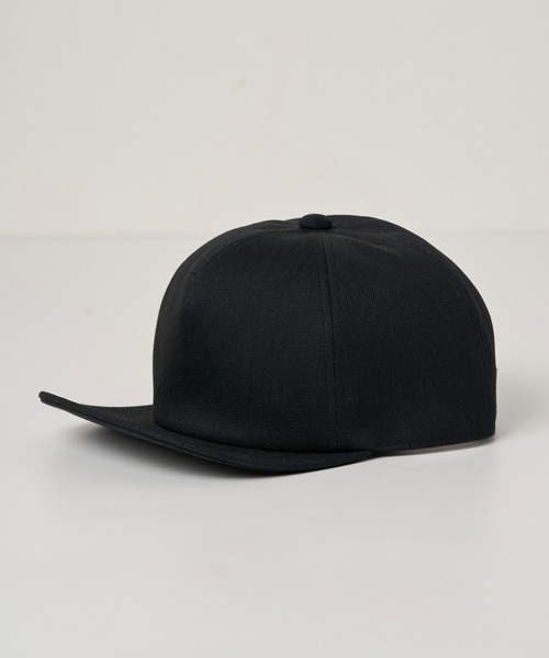 「Mighty Shine」 キャップ FREE ブラック メンズ_画像5