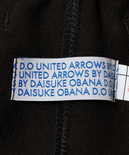 UNITED ARROWS & SONS by DAISUKE OBANA パンツ 「D.O BY OBANA」+10