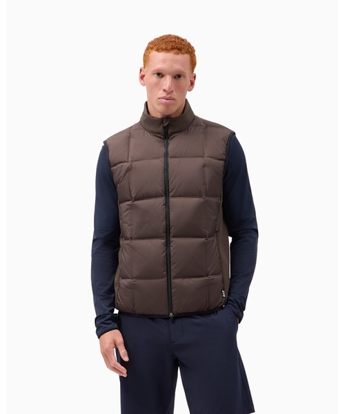 ARMANI ダウンベスト｜コート、ジャケット｜ファッション おすすめ人気