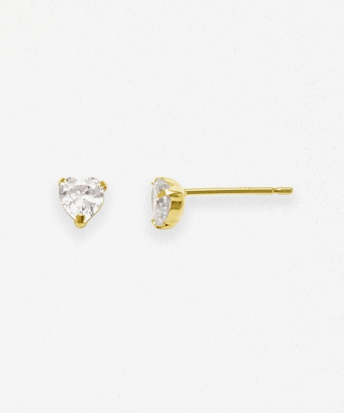 BLOOM（アクセサリー） ピアス K10 イエローゴールド