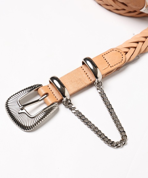 JieDa ベルト WESTERN BELT メンズ レディース : ZOZOTOWN Yahoo!店