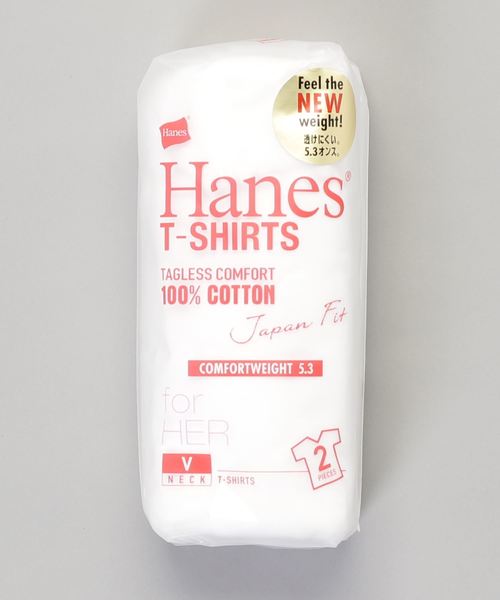 tシャツ Tシャツ 【HANES】JAPANFITVネック2P 無地 Tシャツ ヘインズ2,346円 tシャツ Tシャツ 【HANES】JAPANFITVネック2P 無地 Tシャツ ヘインズ2,346円