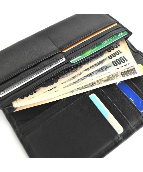 長財布 財布 ベーシックデザイン長財布 メンズ : ZOZOTOWN Yahoo!店