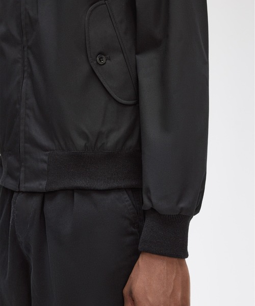 FREDPERRY ハリントンコート FRED PERRY ブルゾン アウター Made In England Harrington