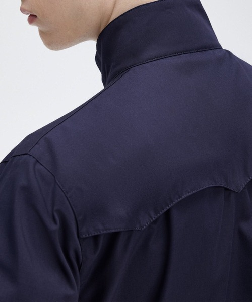 ブルゾン アウター Made In England Harrington Jacket／イングランド製ハリントンジャケット メンズ レディースの画像