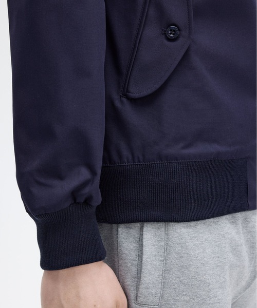 ブルゾン アウター Made In England Harrington Jacket／イングランド製ハリントンジャケット メンズ レディースの画像