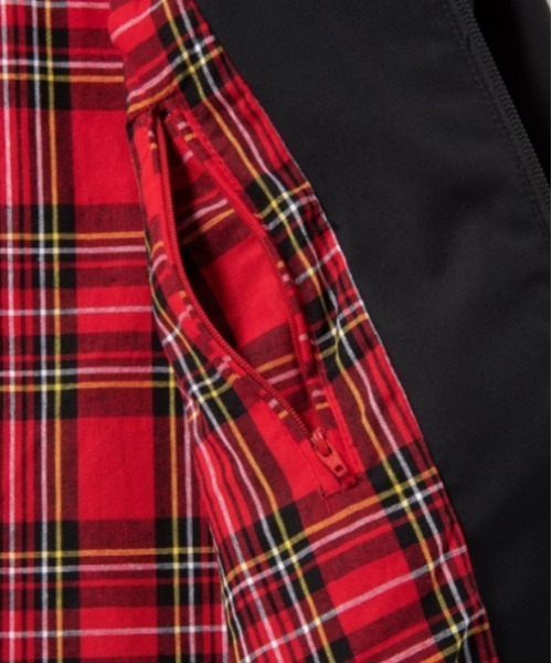 FRED PERRY ブルゾン アウター Made In England Harrington