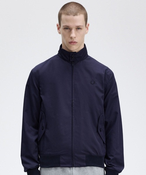 FRED PERRY（フレッドペリー） ブルゾン アウター Made In England