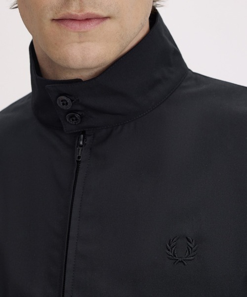 FRED PERRY(フレッドペリー) ブルゾン アウター Made In England FRED PERRY(フレッドペリー) ブルゾン アウター Made In England