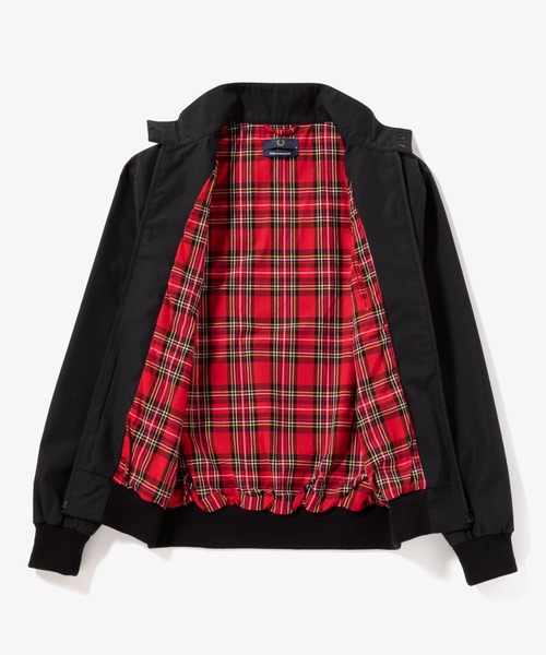 FREDPERRY ハリントンコート FRED PERRY ブルゾン アウター Made In England Harrington