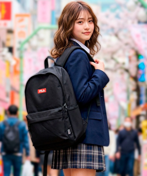 FILA（フィラ） デイバック リュック 「FILA/フィラ」スタンダード 