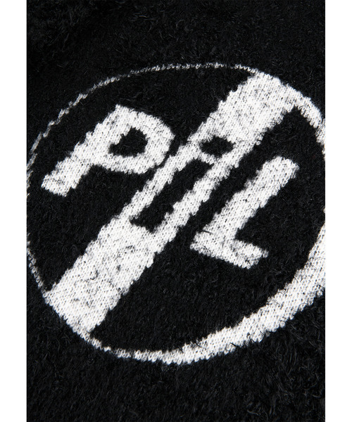 激レア　KNIT GANG COUNCIL 'PIL' KNIT BLOUSON Sync. ブルゾン アウター KNIT GANG COUNCIL ”New Order”KNIT
