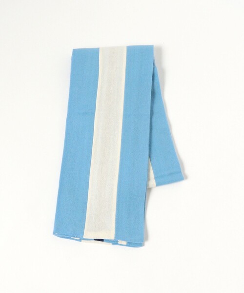 Beams Plus + English Tradition マフラー BEAMS+ マフラー ENGLISH TRADITION × BEAMS PLUS / 別注