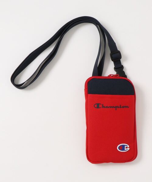 Champion ショルダーバッグ チャンピオン ブリーズ マルチポーチ
