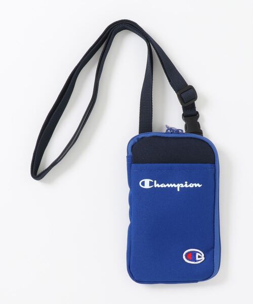 Champion ショルダーバッグ チャンピオン ブリーズ マルチポーチ