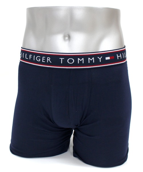 TOMMY HILFIGER（トミー・ヒルフィガー） ボクサーパンツ 3PACK