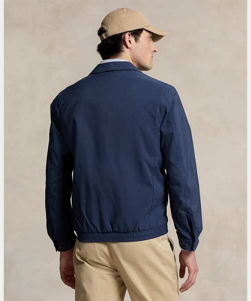 POLO RALPH LAUREN コーデュロイウィンドブレーカー ジャケット コーデュロイ ウィンドブレーカー ジャケット