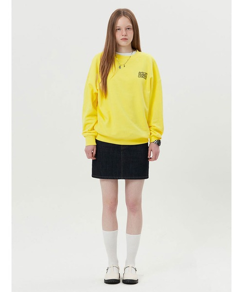 トレーナー スウェット KIRSH WITTY BUNNY LATTERING SWEAT LS/キルシーウィッティバニー レタリングス ウェットシャ トレーナー スウェット KIRSH WITTY BUNNY LATTERING SWEAT LS