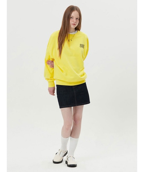 トレーナー スウェット KIRSH WITTY BUNNY LATTERING SWEAT LS/キルシーウィッティバニー レタリングス ウェットシャ トレーナー スウェット KIRSH WITTY BUNNY LATTERING SWEAT LS