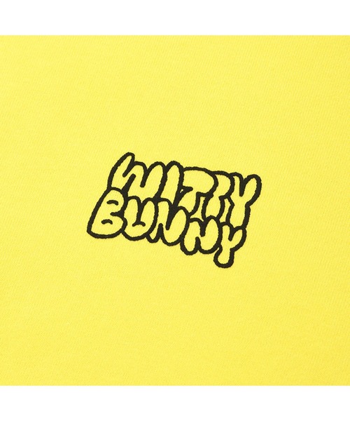 トレーナー スウェット KIRSH WITTY BUNNY LATTERING SWEAT LS/キルシーウィッティバニー レタリングス ウェットシャ トレーナー スウェット KIRSH WITTY BUNNY LATTERING SWEAT LS