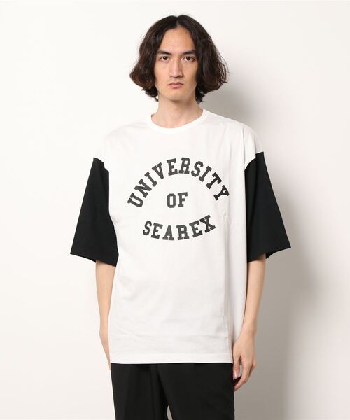 VETEMENTS Living Legend ロゴ コットン Tシャツ 人気 VETEMENTS(ヴェトモン)のメンズ Tシャツ・カットソー 人気