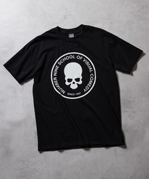 NUMBER (N)INE tシャツ SCHOOL OF VISUAL COMEDY_T-SHIRT