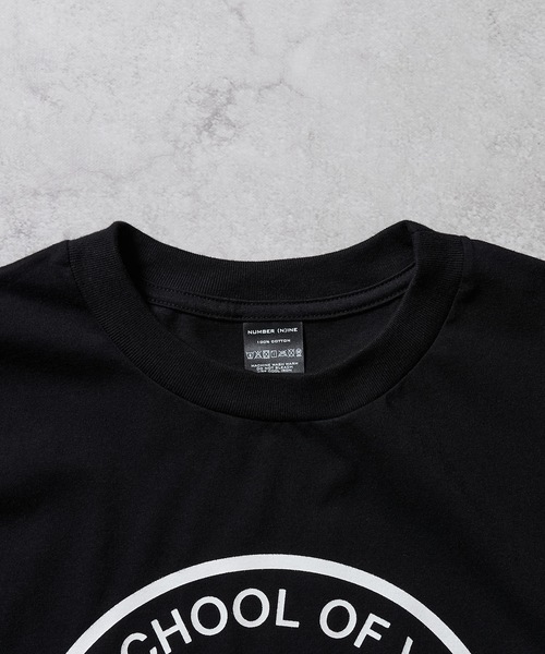 【Paragraph】★25SS・兼用★ウォッシュドサークルロゴTシャツ Paragraph】☆25SS・兼用☆ウォッシュドサークルロゴTシャツ